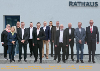 Das Team der DBA für die KW 2025 Das Team der DBA für die KW 2025